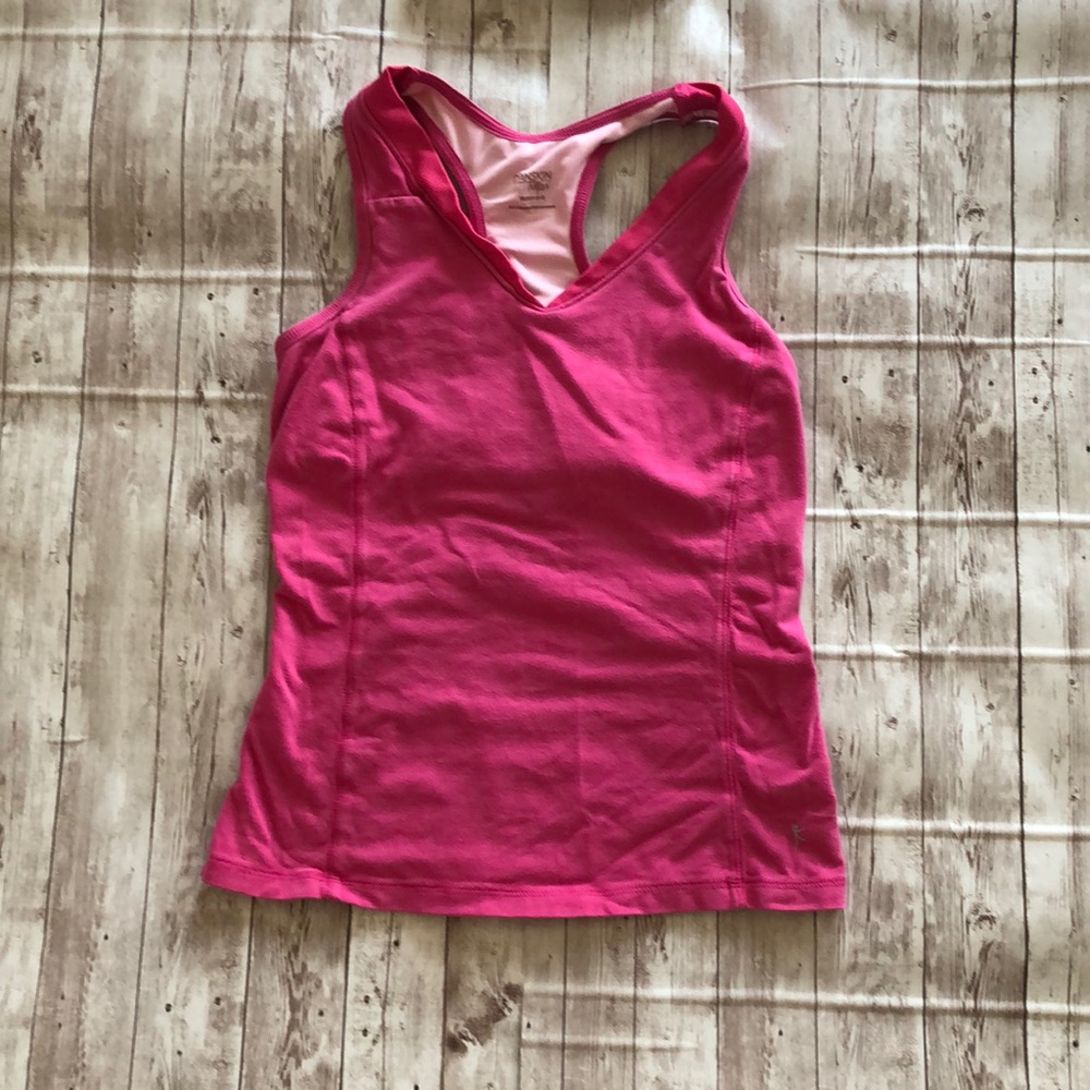 🟣Danskin workout top